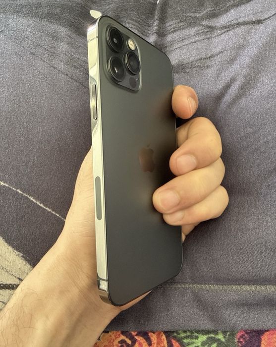 Iphone 12 pro sotiladi ideal 256 gb 80 yomkis ochilmagan