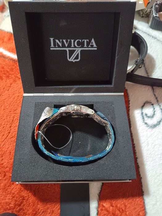 Vand Ceas Invicta