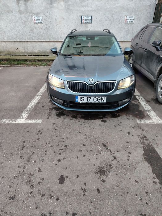 Vind Skoda Octavia 4x4 din 2014,2000cm,150cp