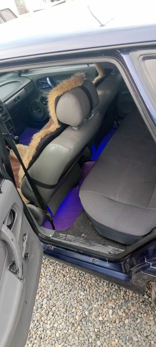 Ваз 2115 в хорошем состоянии.