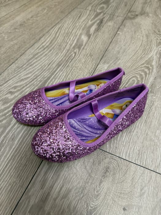 Balerini noi sclipici h&m nr 31