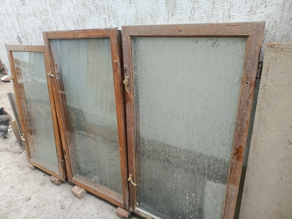 Продам окна деревянные