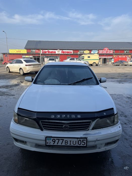 Nissan Cefiro A32 рестайлинг