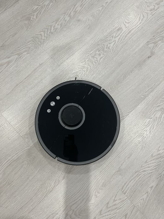 Робот-пылесос Xiaomi Mi Roborock Robotic Vacuum Cleaner, Black