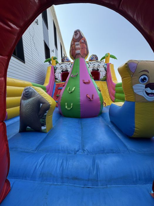 Батут Аренда Жалга беріледі