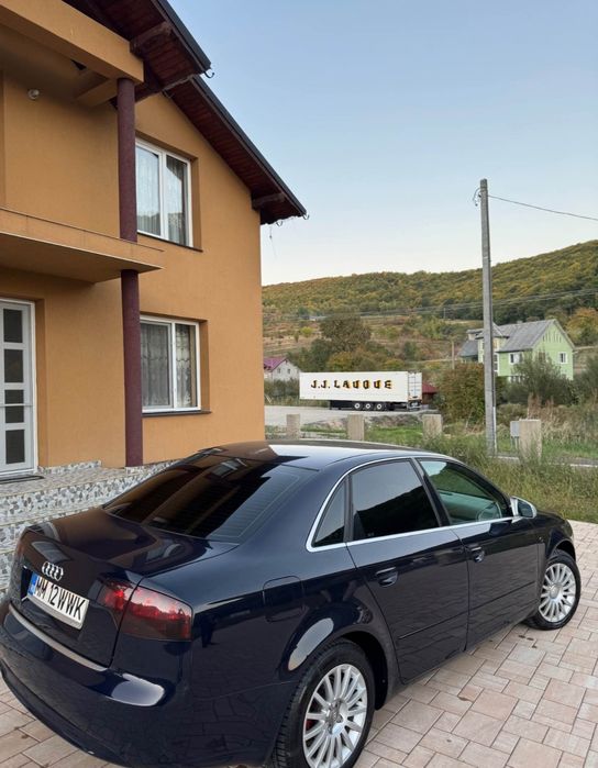 AUDI A4 Avant 2008 — imagine 4