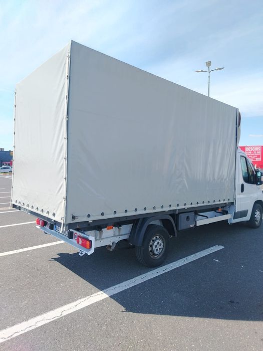 Vand URGENT fiat ducato 2.3 prelata