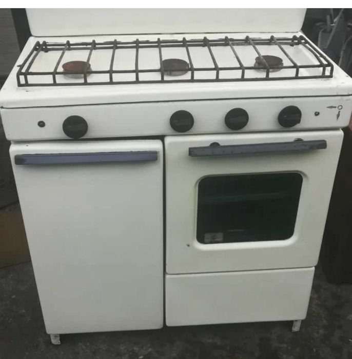 Газплита советская