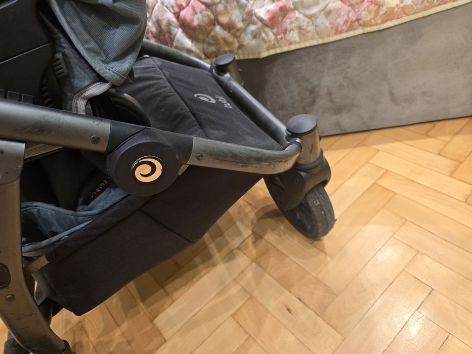 Бебешка количка Tutis Uno 3+, 2в1, 143 Menta