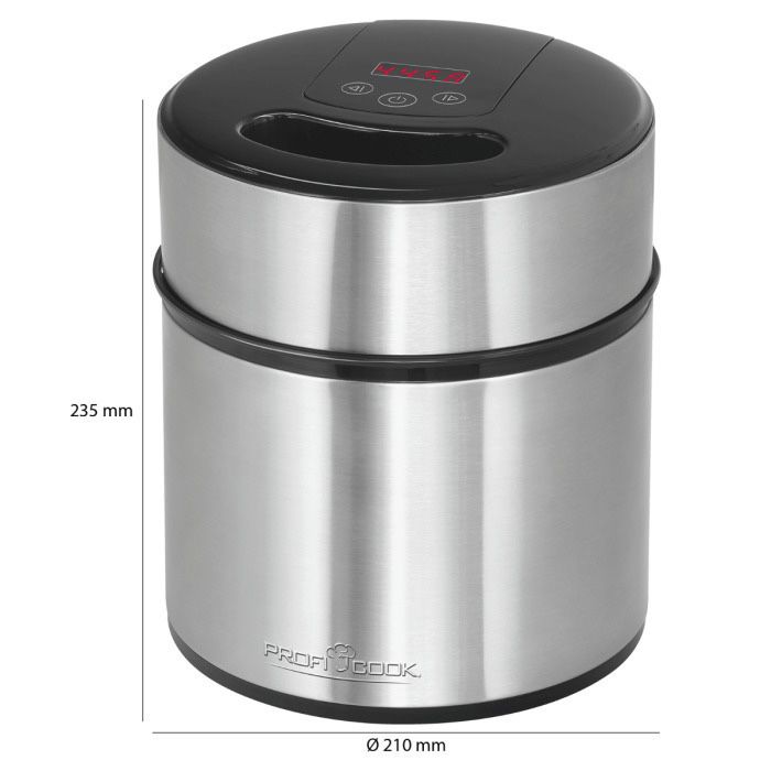 Profi Cook PC-ICM 1140 Машина За Сладолед 1.8л