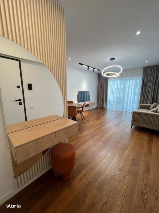 Apartament 2 camere | One Cotroceni Park | Parcare inclusa | Metrou 3'