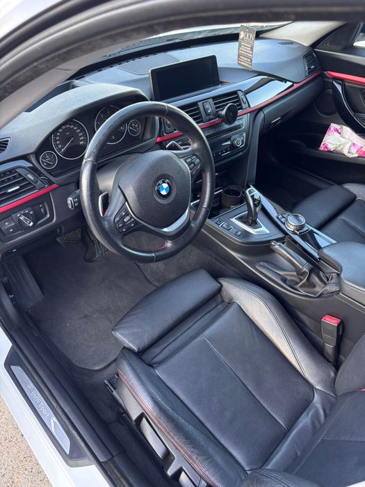 Bmw seria 3 Gt 2.0 diesel xdrive