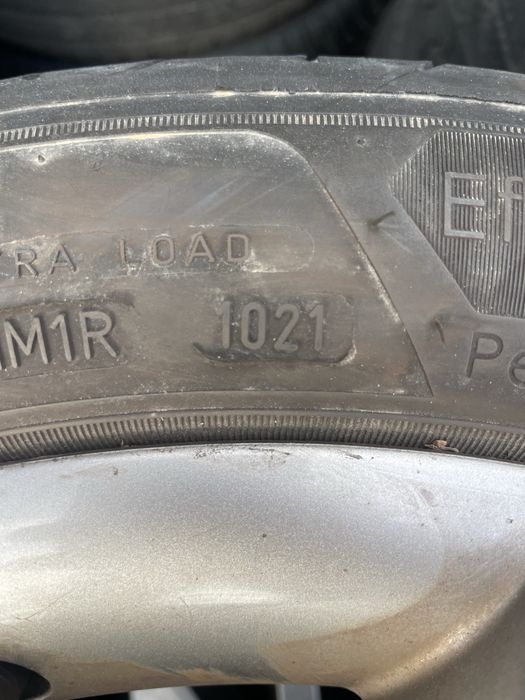Джанти Рено Меган Renault Megane 205/50R17