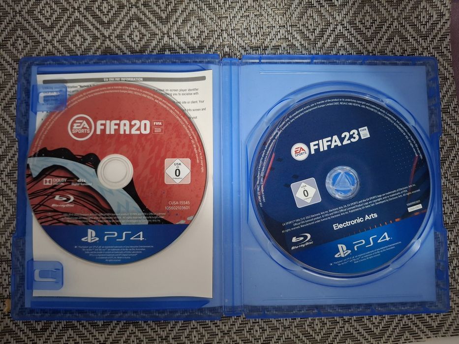 Игри за Playstation 4 ps4