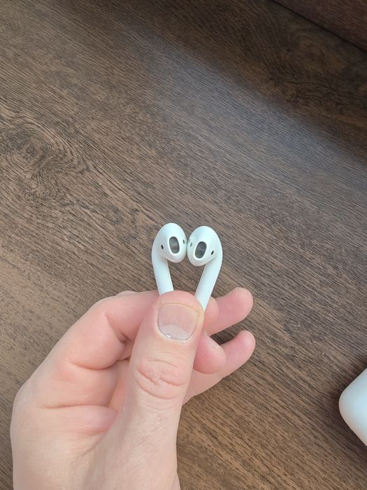 Наушники AirPods(оригинал)