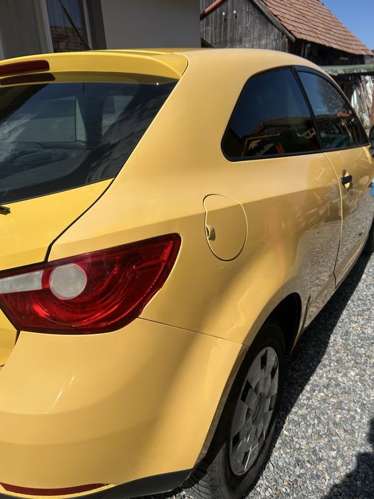 Seat Ibiza 2012, 1.2 benzina