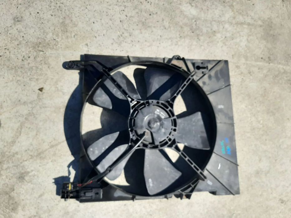 electroventilator 1.4 b chevrolet kalos 96536581