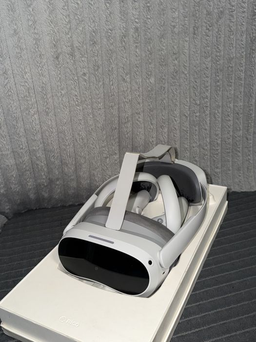 Pico 4 128 gb много игр