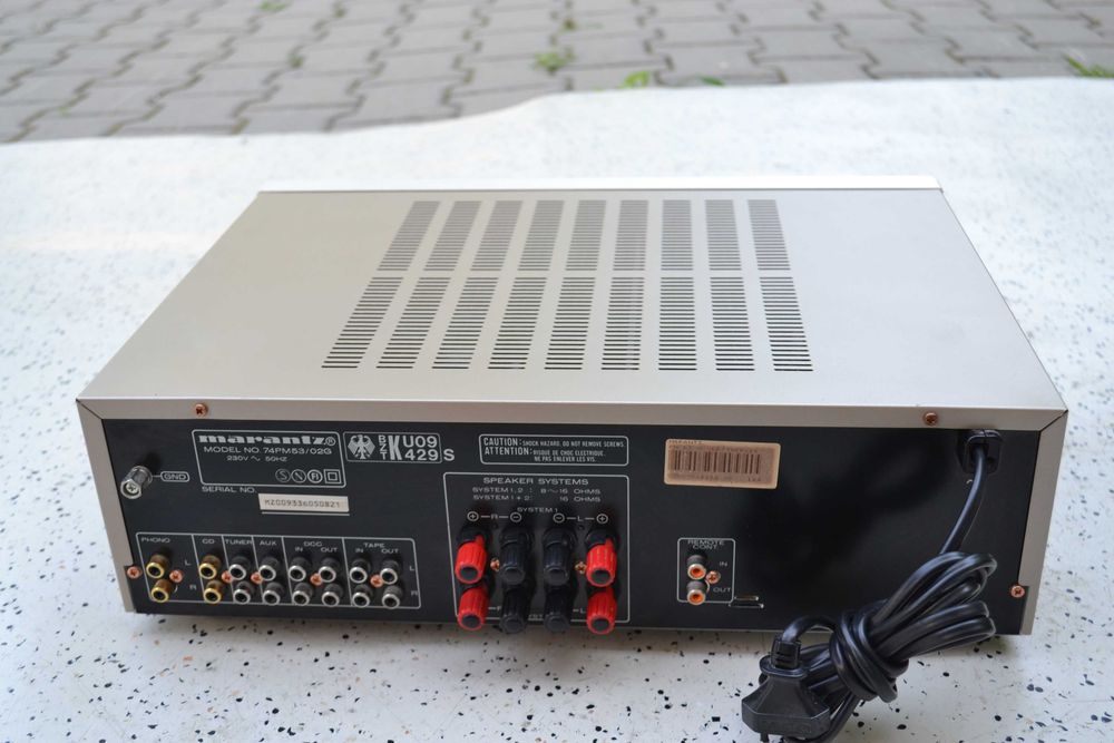 Amplificator Marantz PM 53