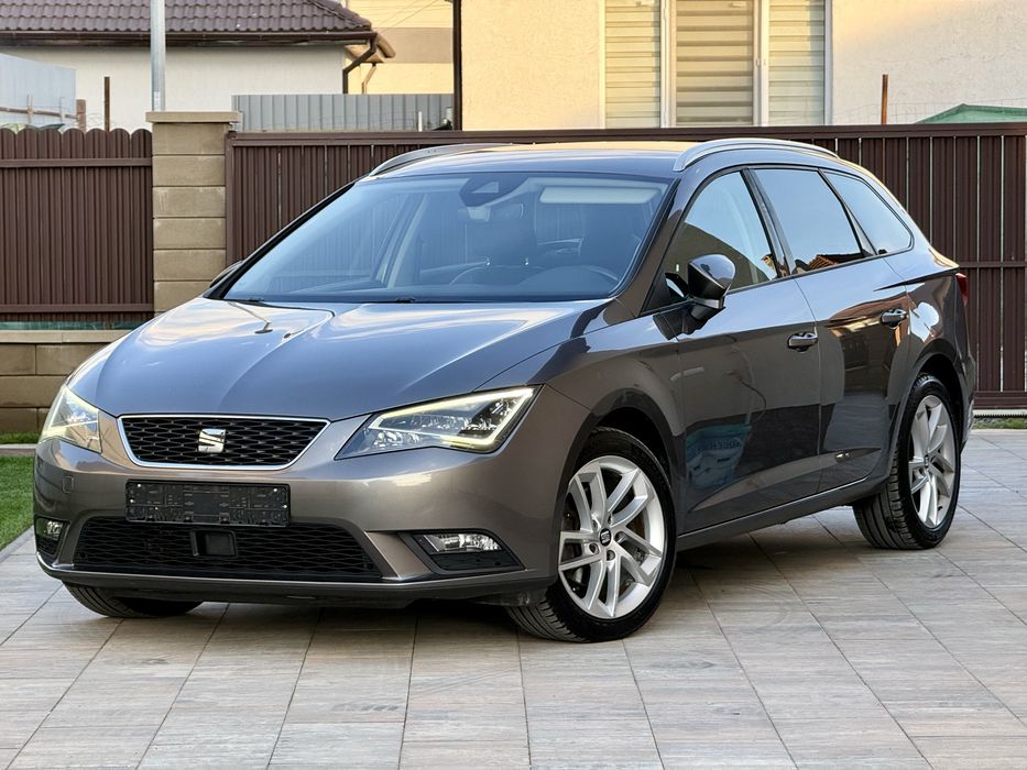 Seat Leon Ecomotive AUTOMAT/DSG