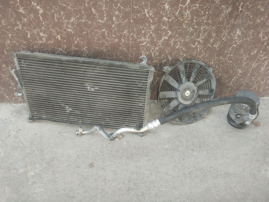 Vaz 2110 konditsioner sotiladi