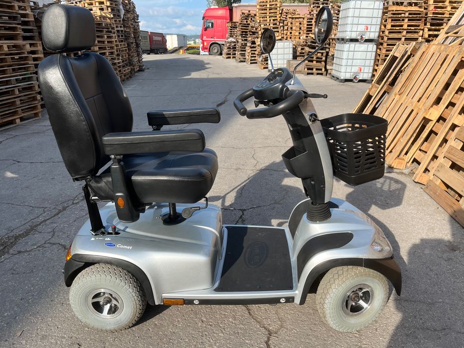 Електрически инвалиден скутер INVACARE