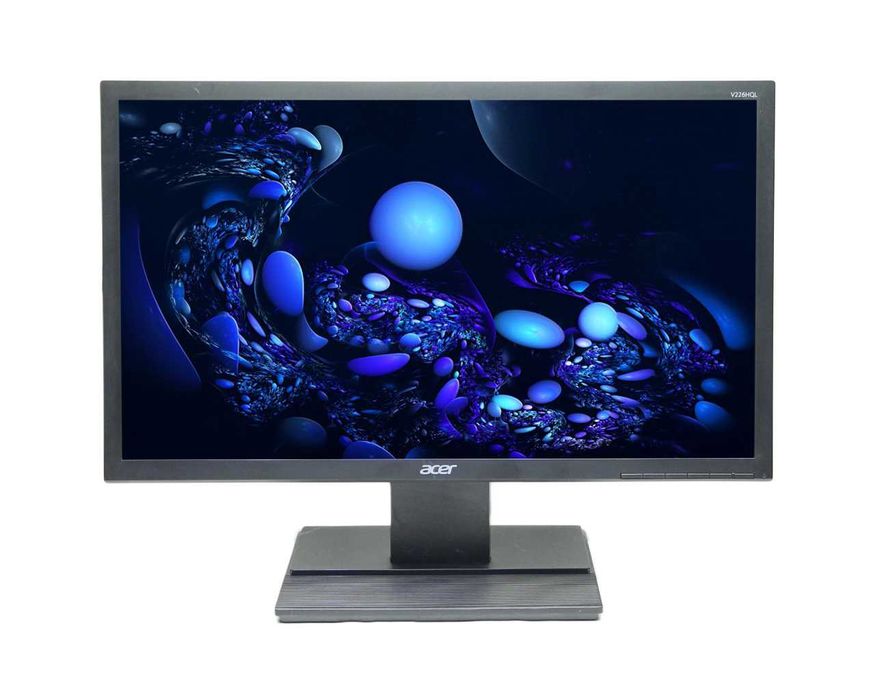 Монитор 21,5"  1920x1080 Acer V226HQL DVI