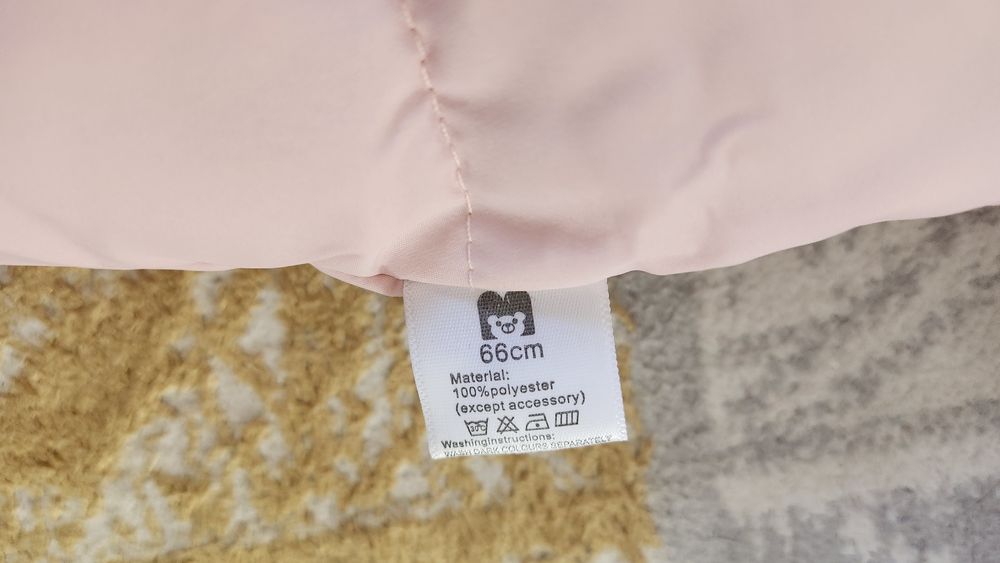 Детский зимний комбинизон