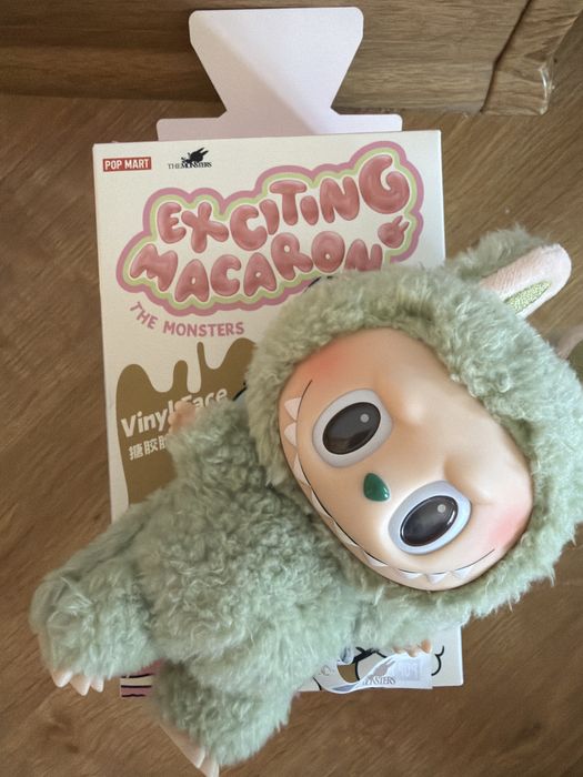 Игрушка Лабубу оригинал продам