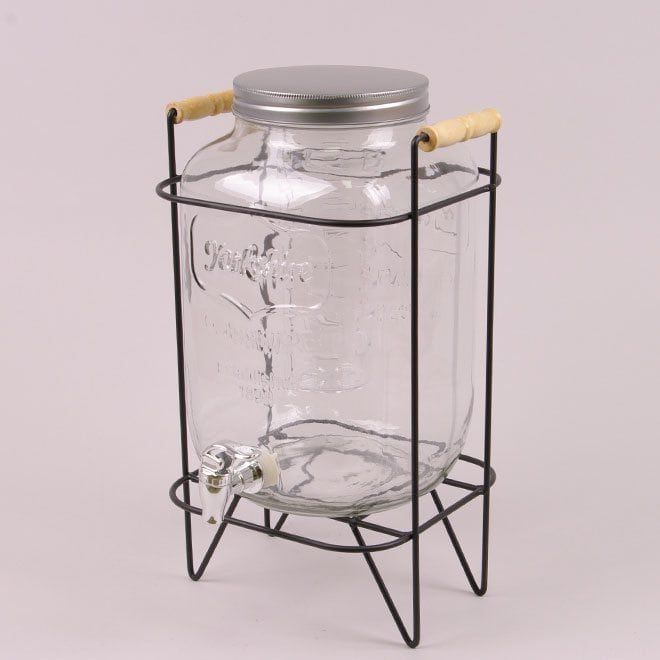 Диспенсер для напитков на подставке