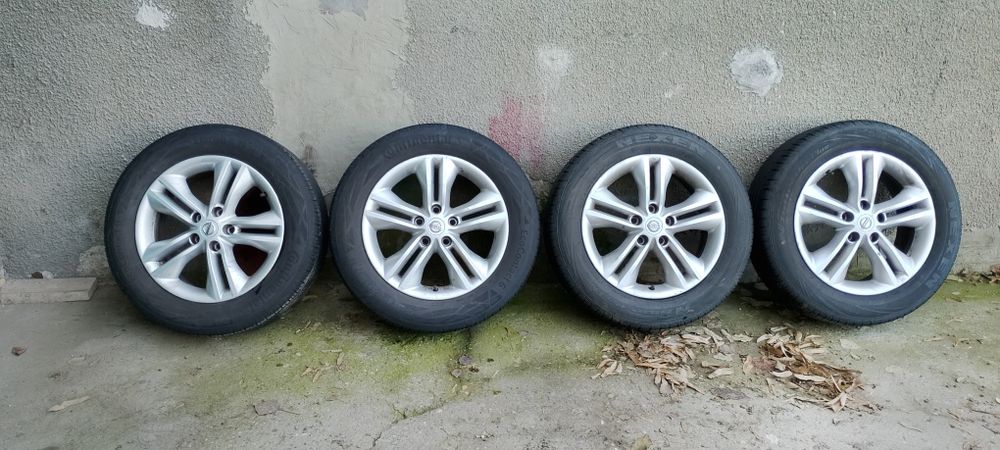 продават се гуми 215/60/17