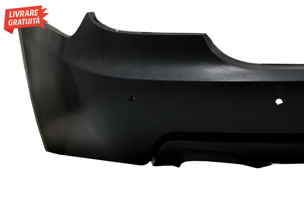 Pachet Complet BMW Seria 5 E60 Non-LCI (2003-2007) M-Technik Design cu