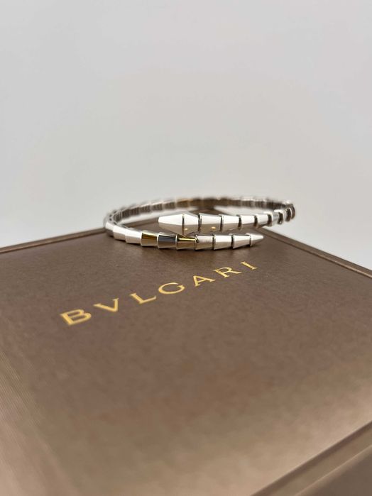 Браслет Bvgari Serpenti