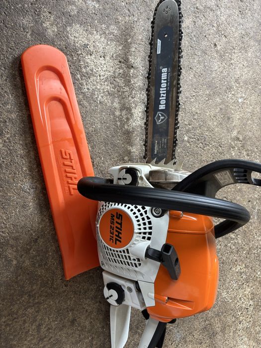 Motoferăstrău Stihl 231 C