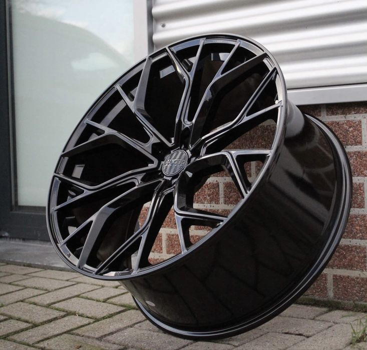 Джанти Haxer Hx041 18" 19" 20" 5x112 5x120 5x114.3 5x108 Mercedes BMW Audi VW Skoda Seat Hyundai Toyota Kia