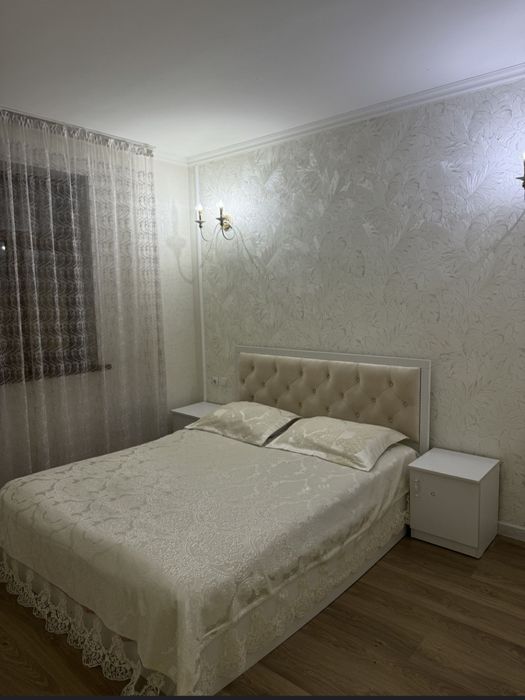 Коттедж .Бургулвке