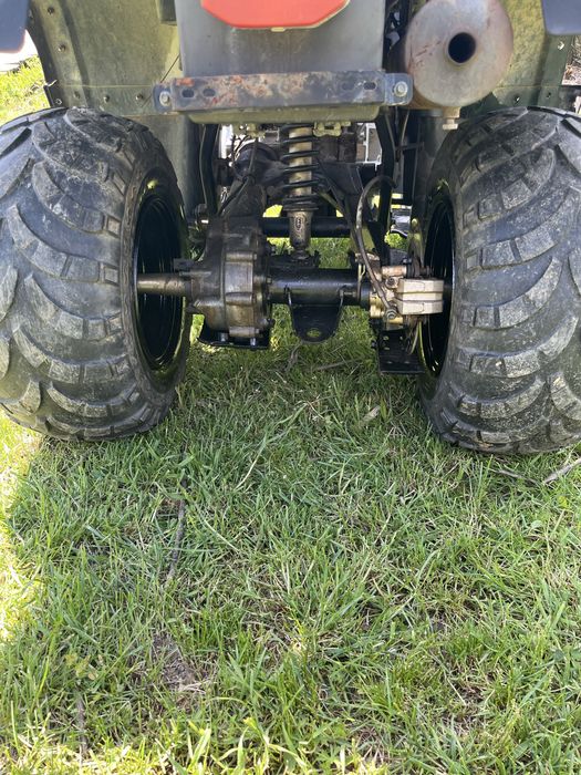Atv bashan 250 cc