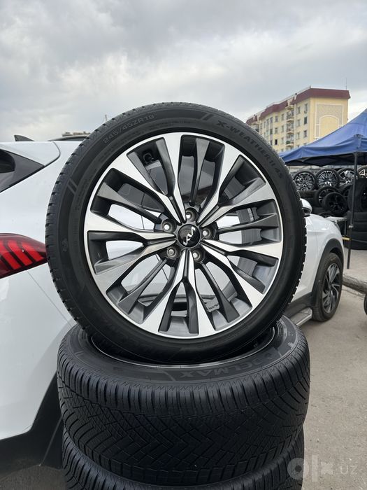 Kia K8 diska balon full