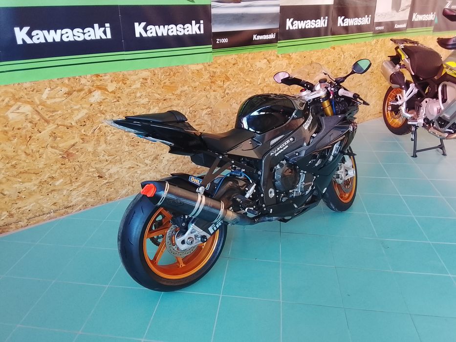 BMW s1000rr hp4 inmatriculat