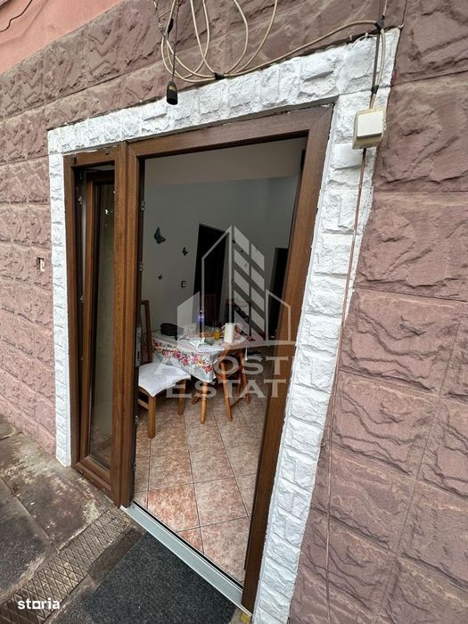 Apartament elegant, 2 camere, într-un palat istoric – Zona Iosefin