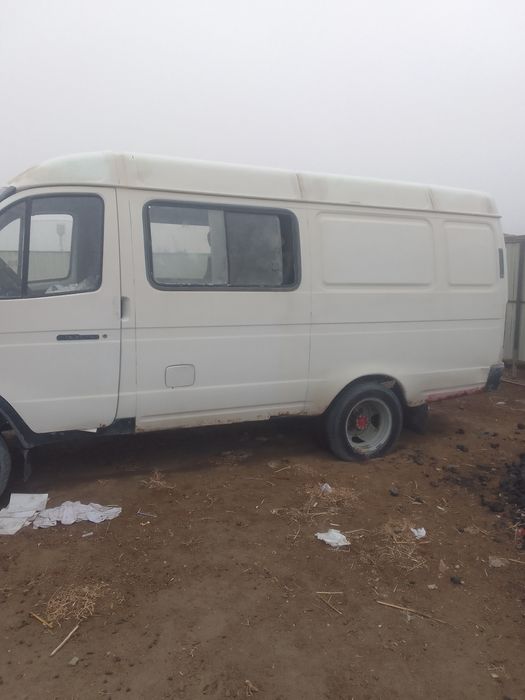 Сатылады газель.