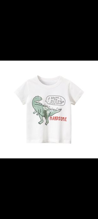 Футболки для мальчиков