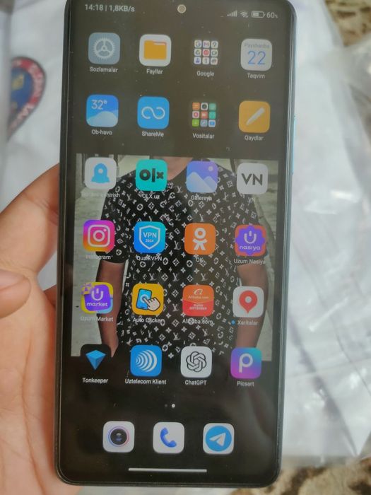 Redmi note 10 pro