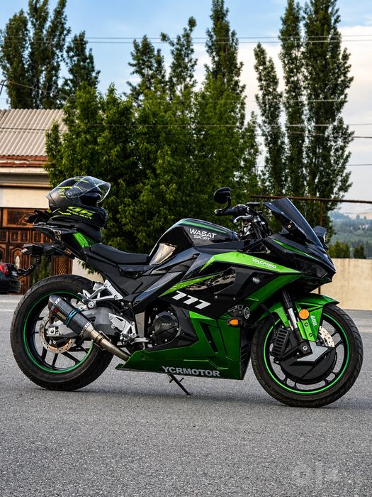 Kawasaki Sonic arzonga