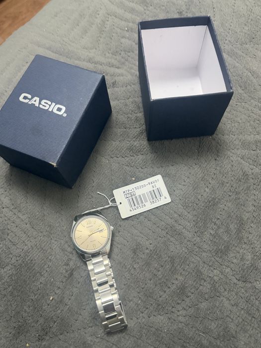 Часы Casio, новые