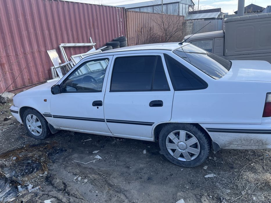 Нексия 2008 на разбор