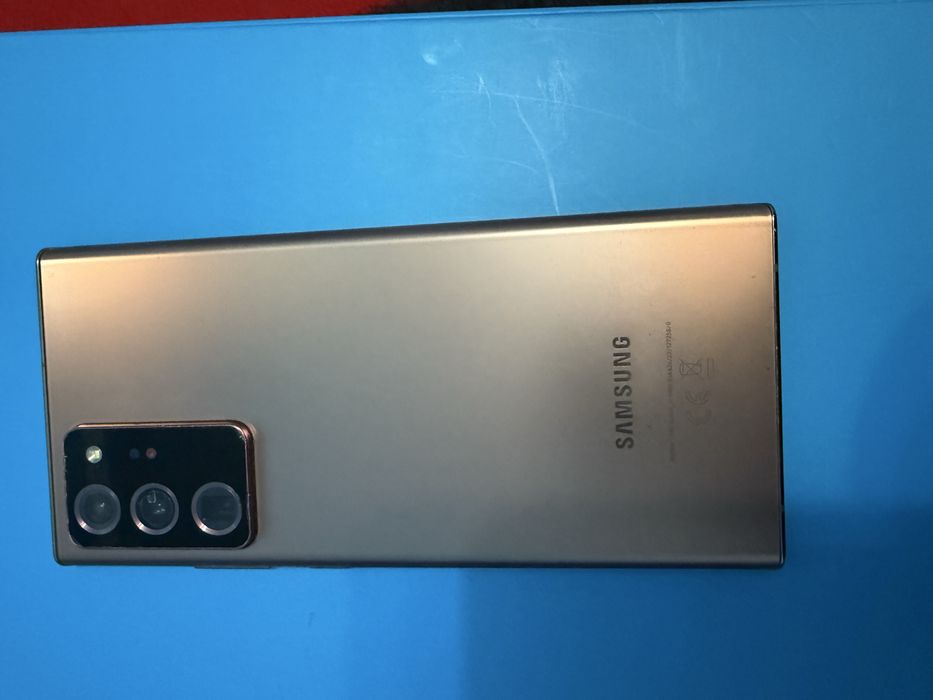 Samsung. note 20. Ultra