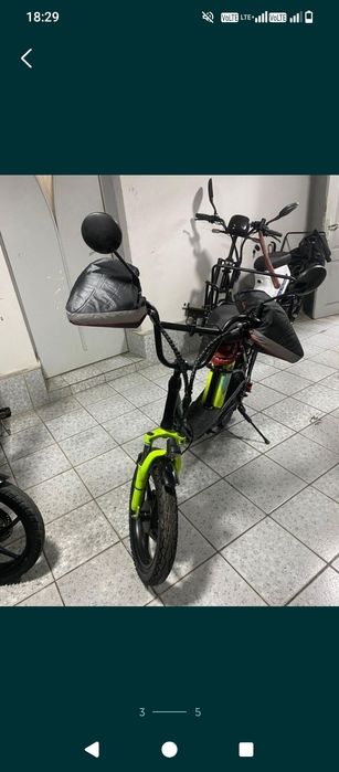 Продам Электровелосипед