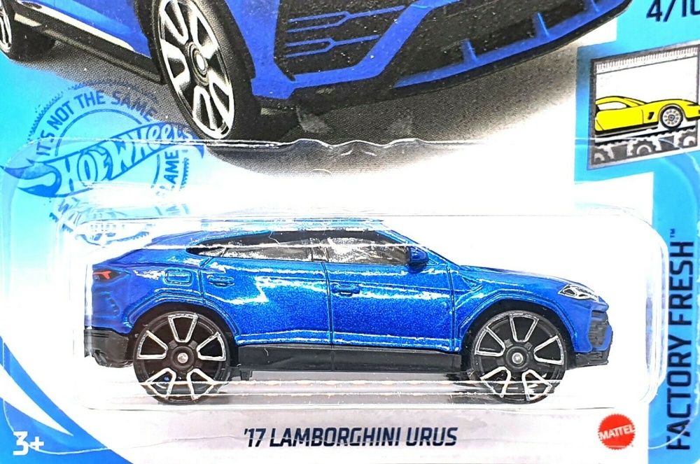 Hot Wheels нови колекционерски колички