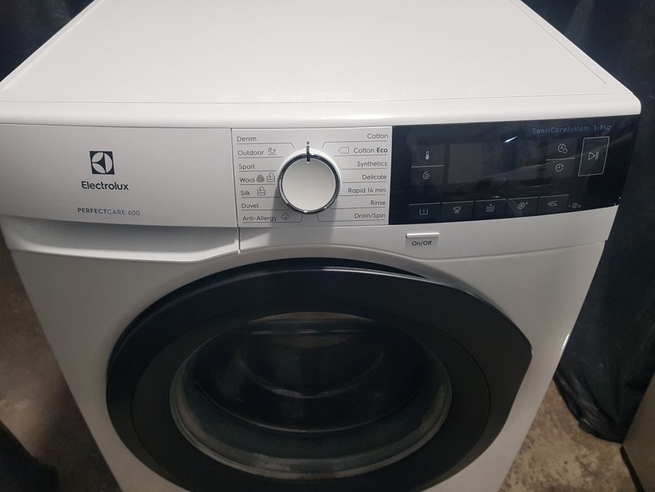 Пералня Electrolux 9 кг,